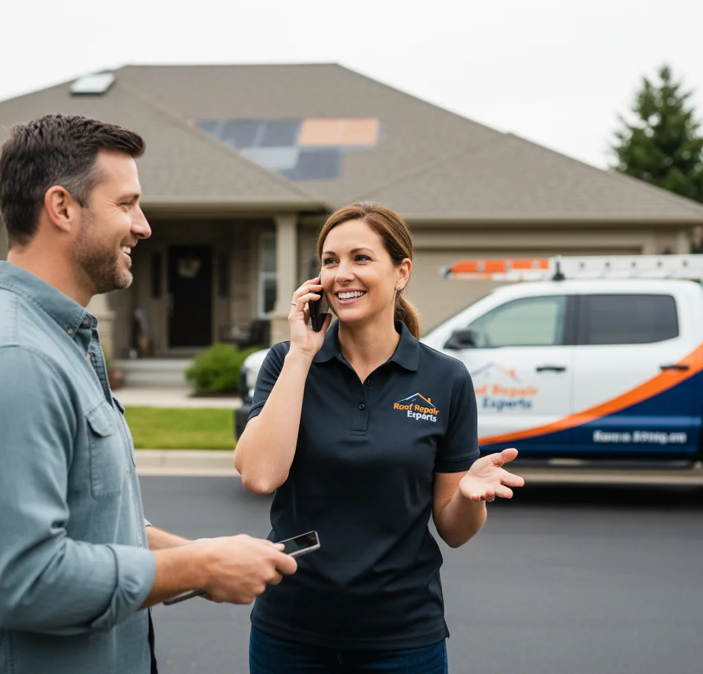 Genera Roof Repair customer support in Newcastle